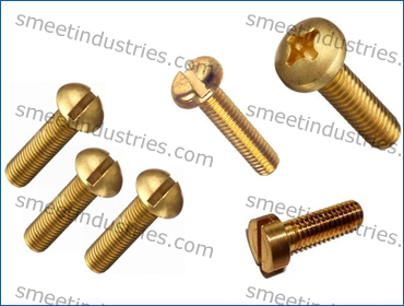 Brass Screws